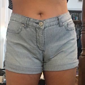 VINTAGE BOHO Nine West High Wasited Shorts